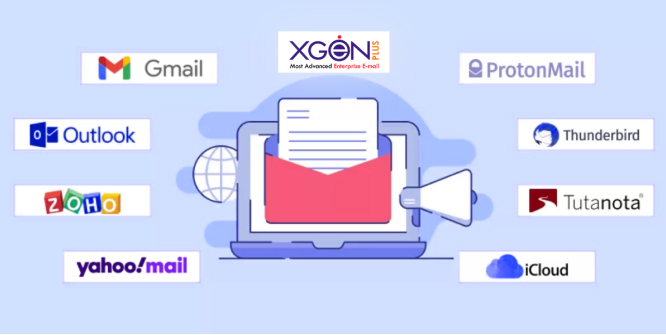 Email Hosting: The Ultimate Guide to Choosing the Best Provider for Your Business Needs