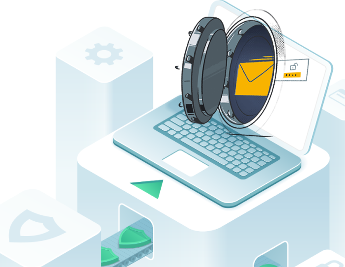Secure Email Communication: Protecting Your Data Across Networks