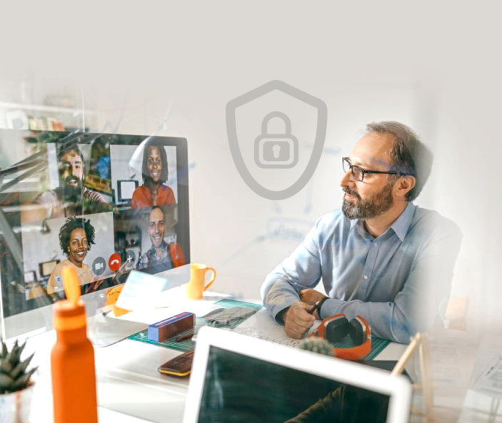 Connect Instantly, Securely: Video Meetings Built into Your Email Inbox