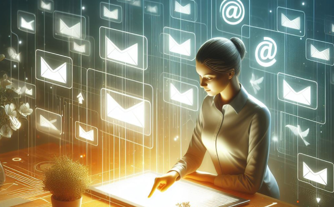 Efficient E-Marketing: Manage and Track Bulk Emails Easily