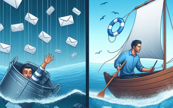 Efficient E-Marketing: Manage and Track Bulk Emails Easily