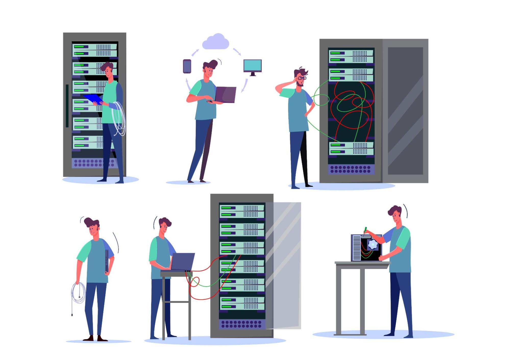 Key Features of On-Premises Email