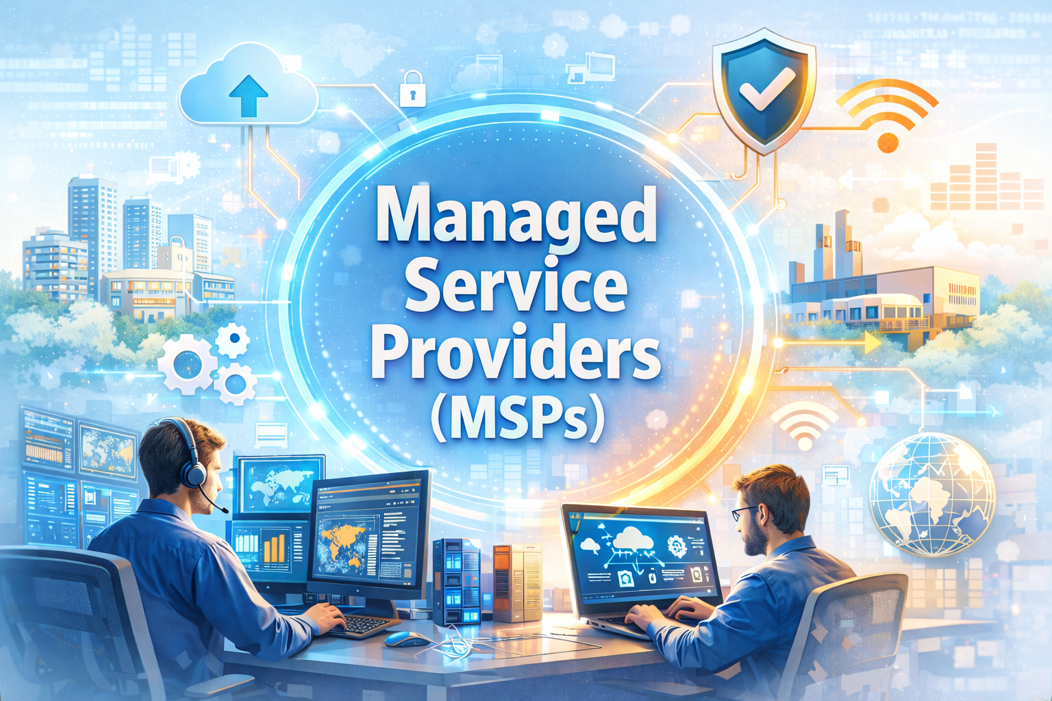 Managed Service Providers (MSPs) Managed Service Providers (MSPs)