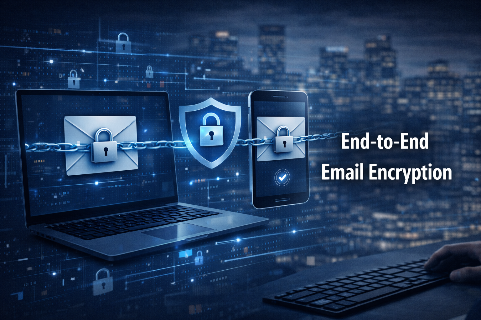 Best Practices For Enterprise Email Security In 2026