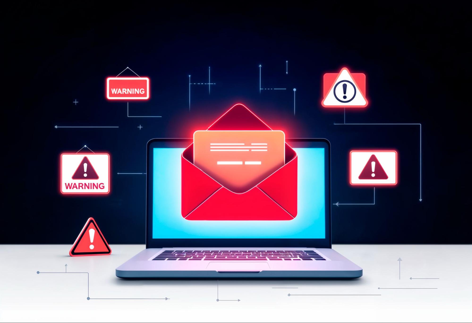 The Modern Enterprise Email Threat Landscape In 2026