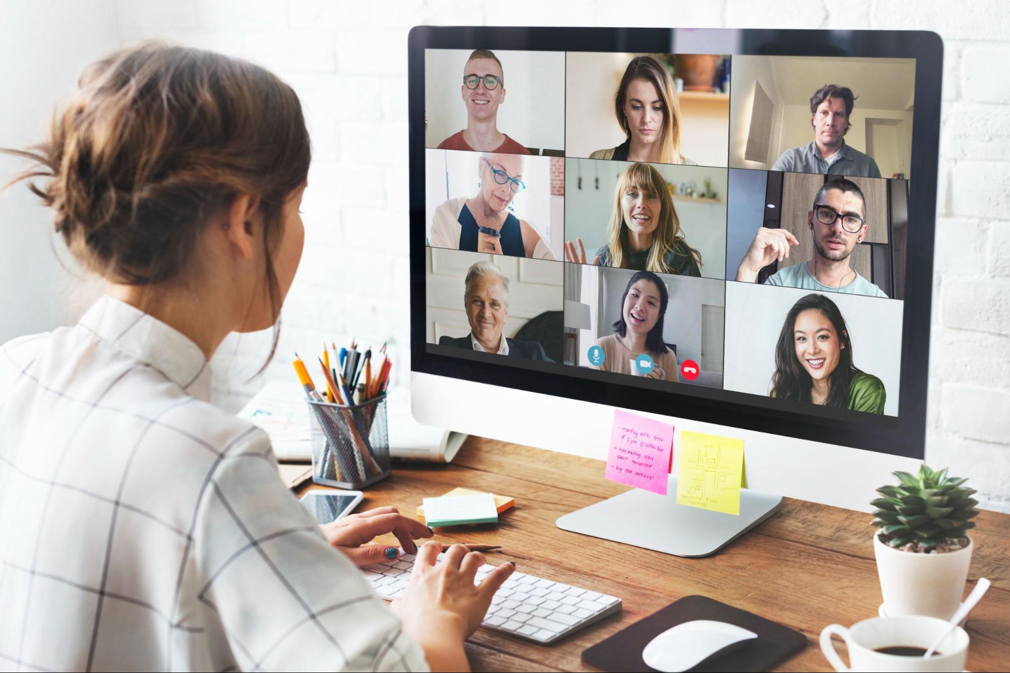 Videomeet: Secure Video Conferencing for Teams