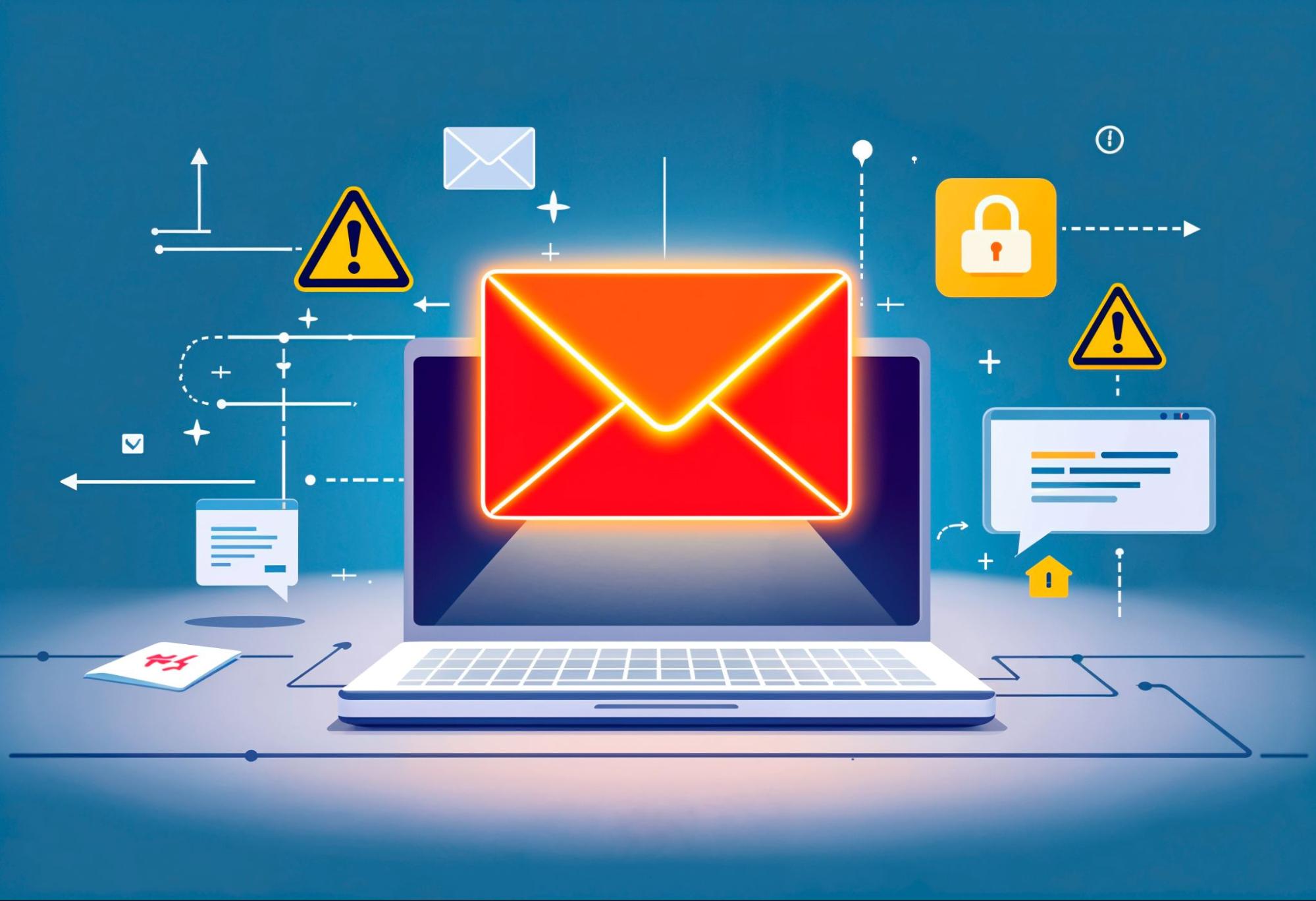 Why Enterprise Email Security Matters More Than Ever