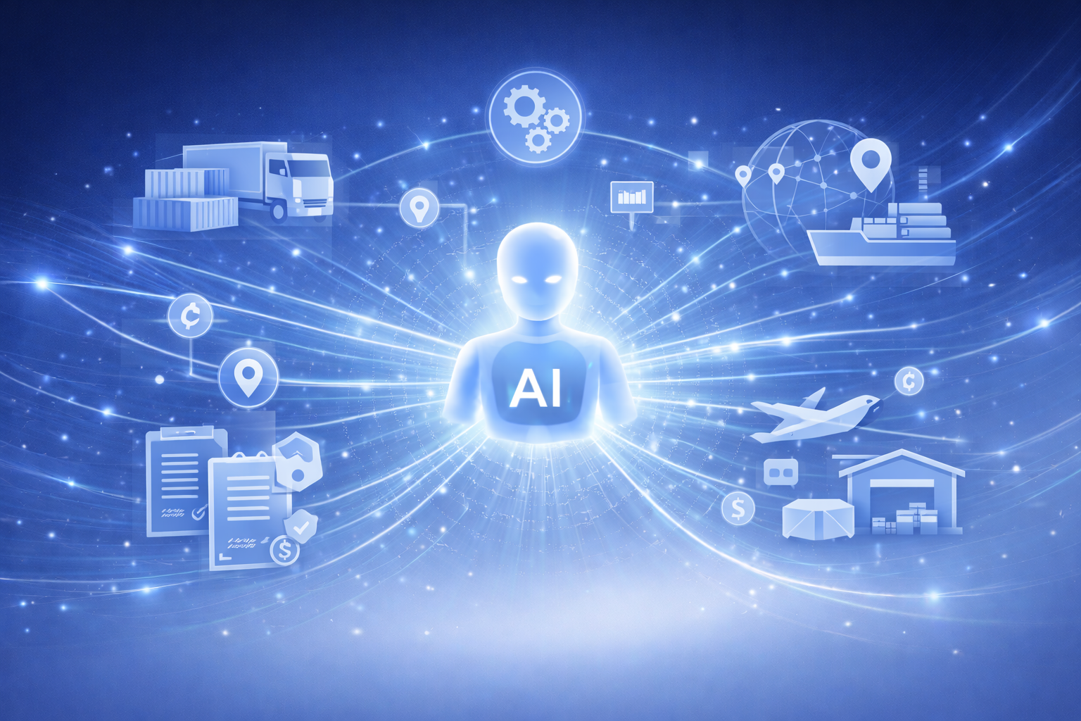 6. Supply Chain and Logistics Automation 6. Supply Chain and Logistics Automation