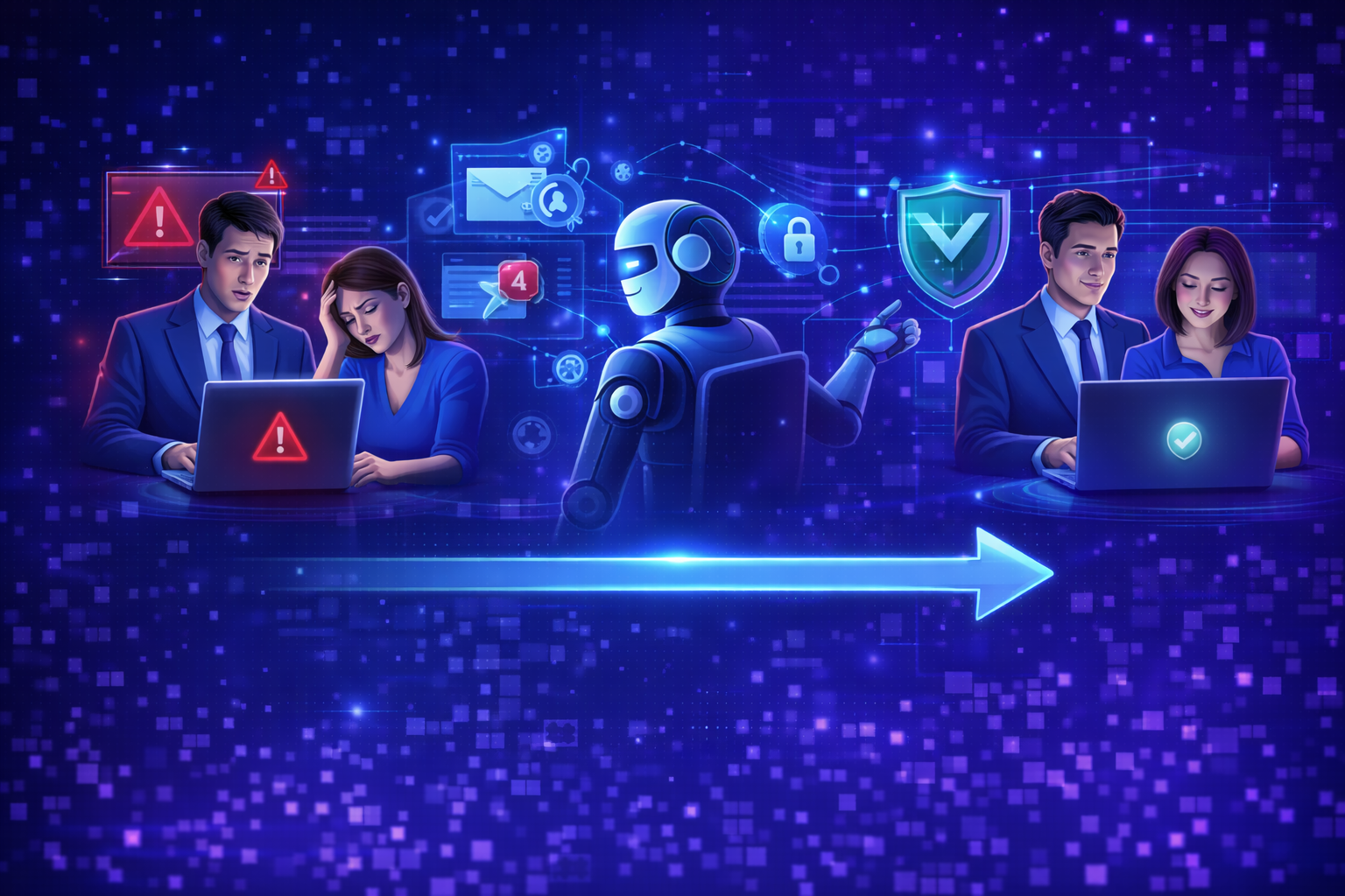 Reducing Human Error in Email Communication