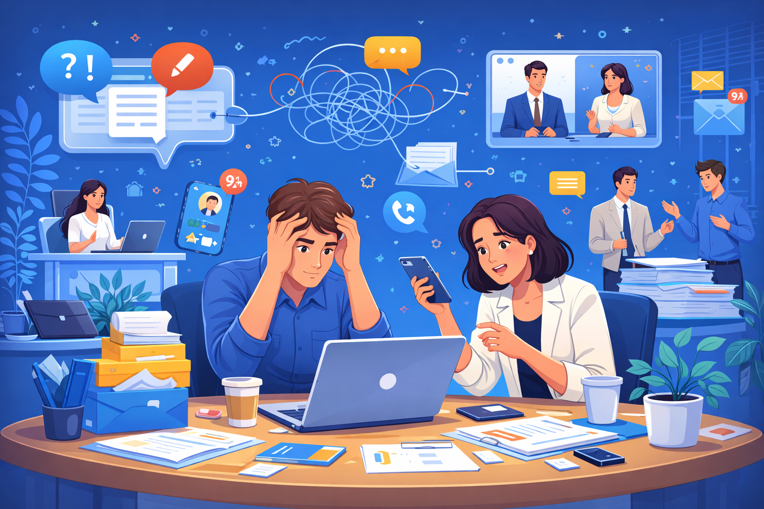 Digital Sovereignty Challenges in Workplace Communication