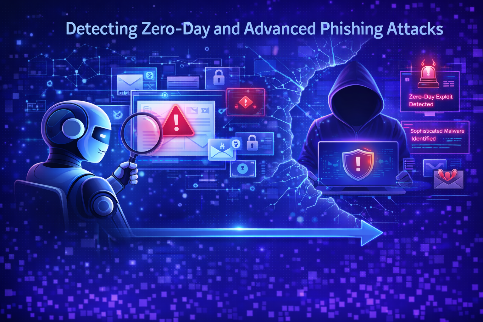 Detecting Zero-Day and Advanced Phishing Attacks