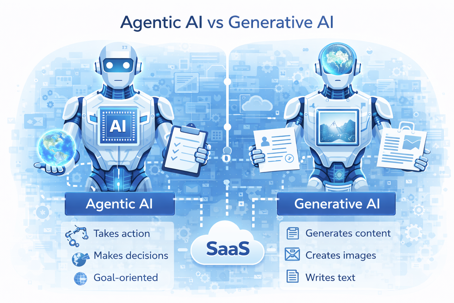 Agentic vs Generic Agentic vs Generic