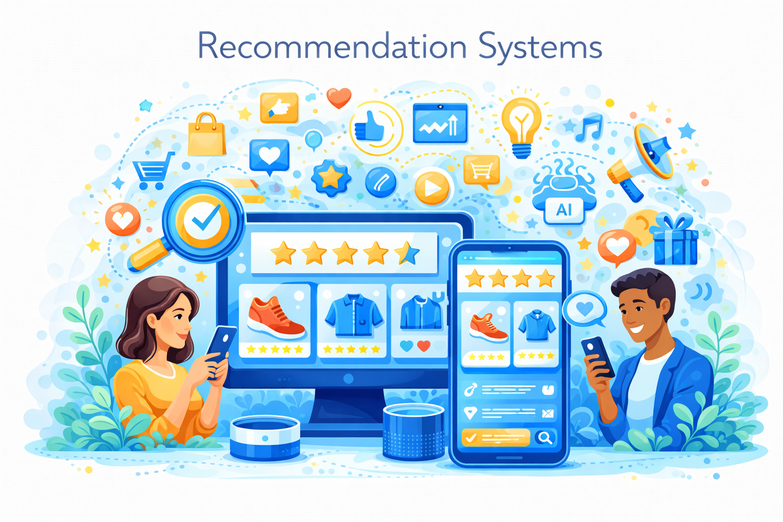 Recommendation Systems