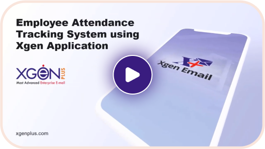 Attendance & Tracking