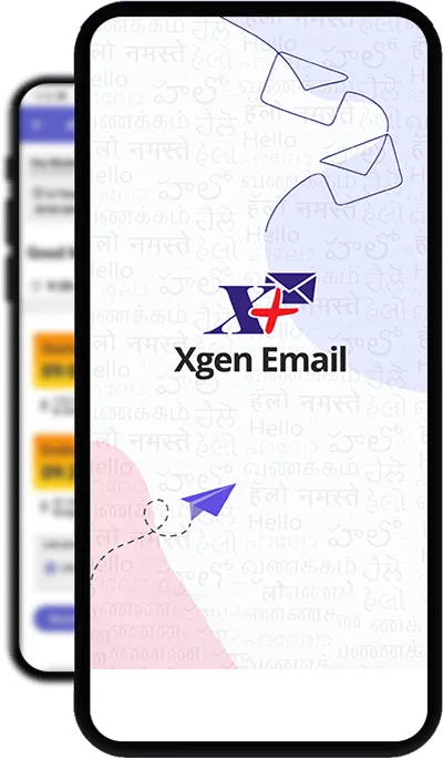 XgenPlus mobile attendance app