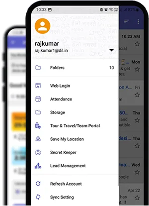 Mark attendance anytime, anywhere