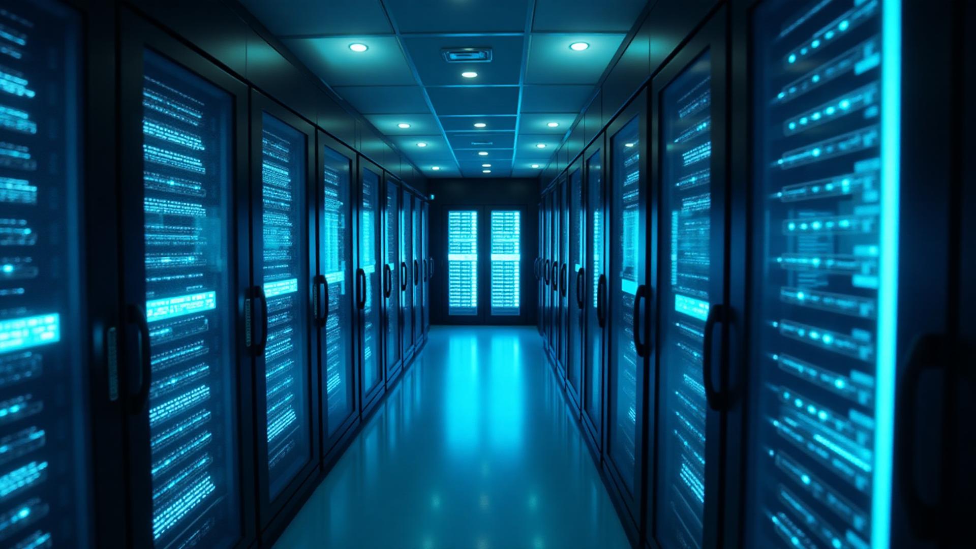 Enterprise Server Infrastructure