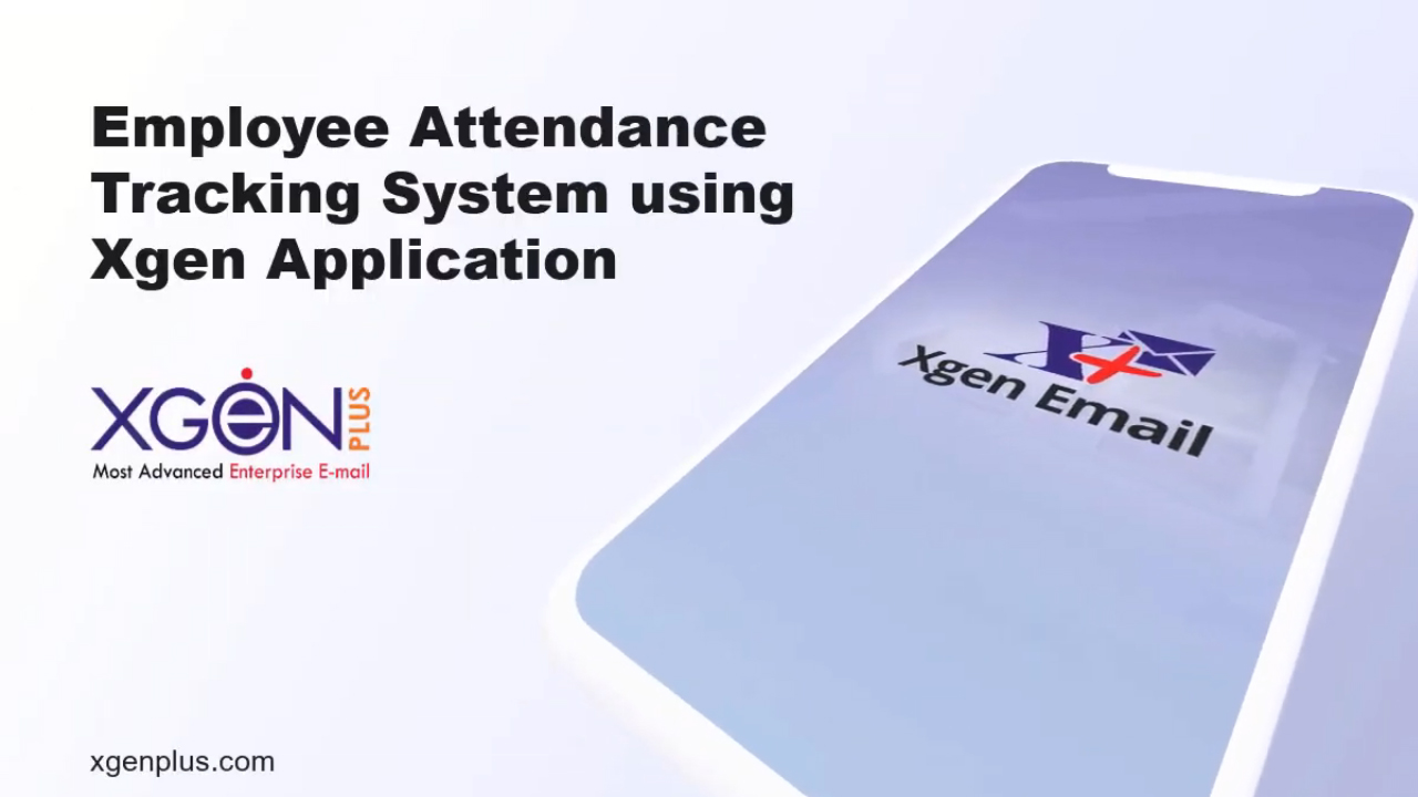 Enterprise Email Solution | Xgenplus