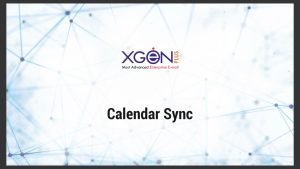How To Sync Xgenplus Email Calendar On Android Phone Local Calendar