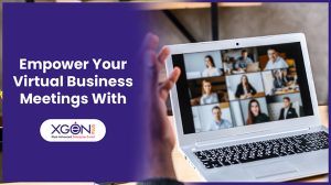 Online Business Meeting with XgenPlus