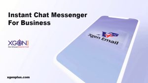 XgenPlus Instant Chat Messenger For Business
