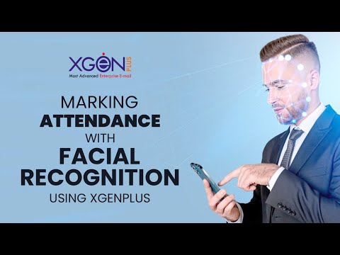 XgenPlus Facial Recognition Attendance Marking System