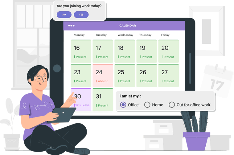 Xgen Attendance management that empowers your workforce