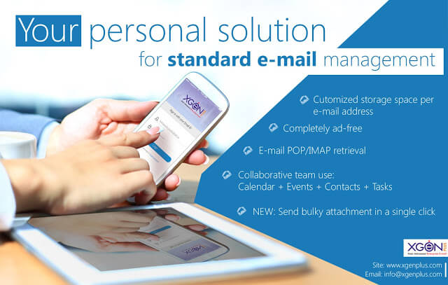 Your-personal-solution-for-standard-e-mail-management