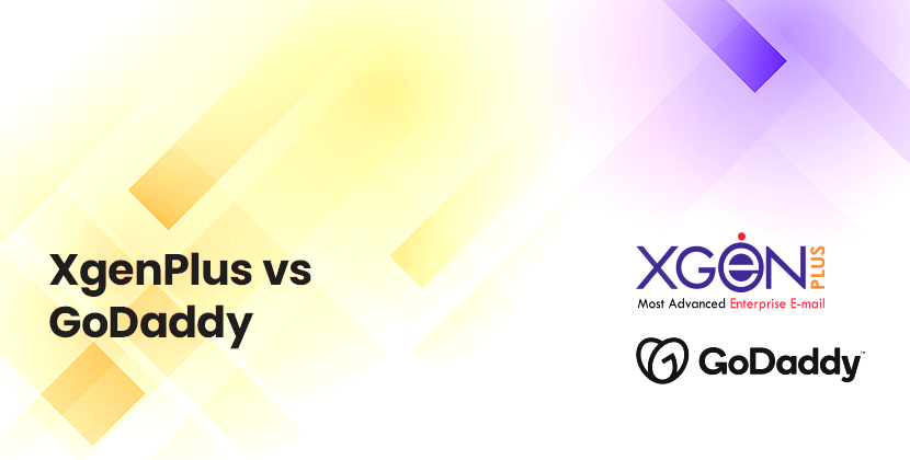 Professional Business Email: XgenPlus vs GoDaddy Compared