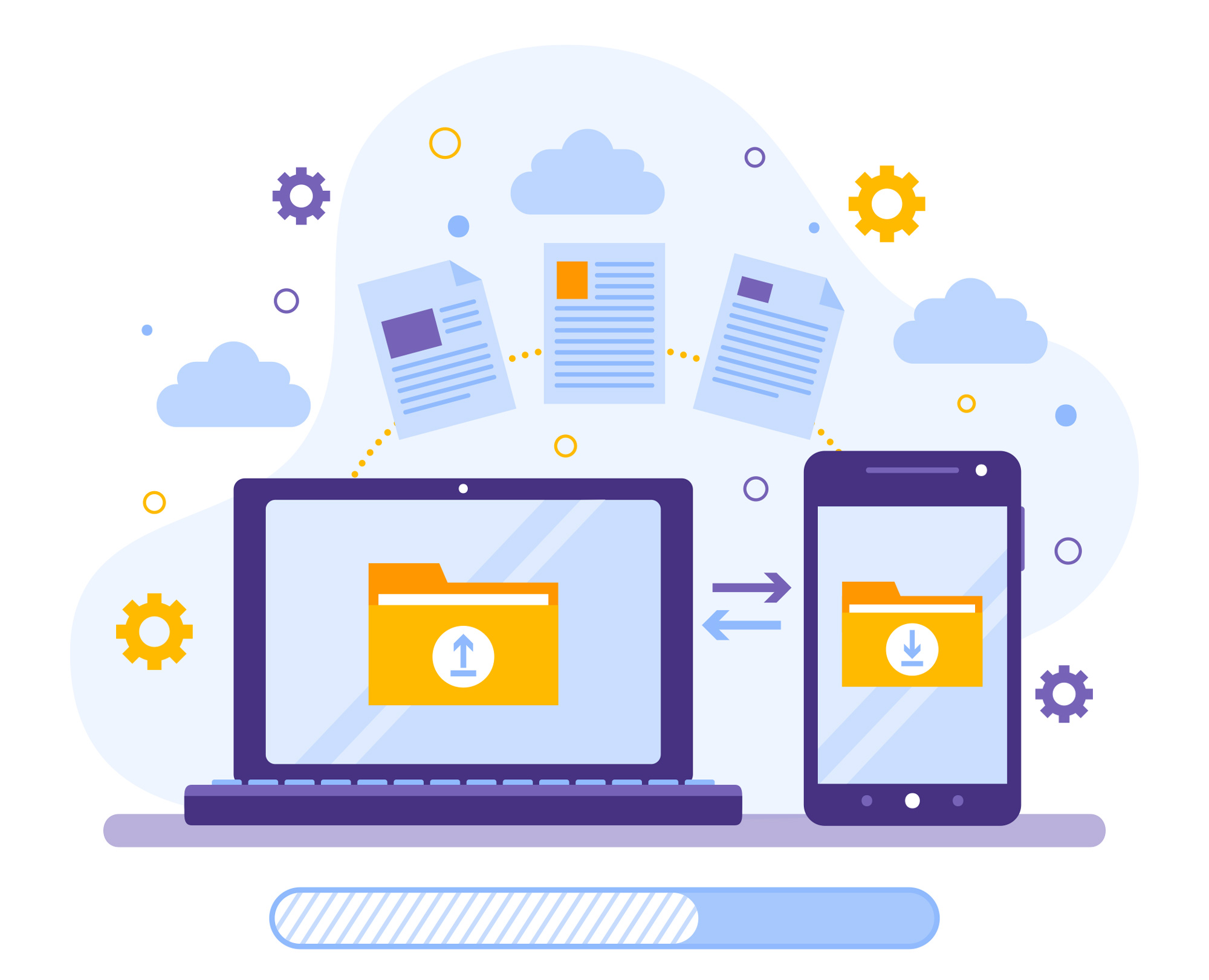 Security & Compliance: Peace of Mind Included