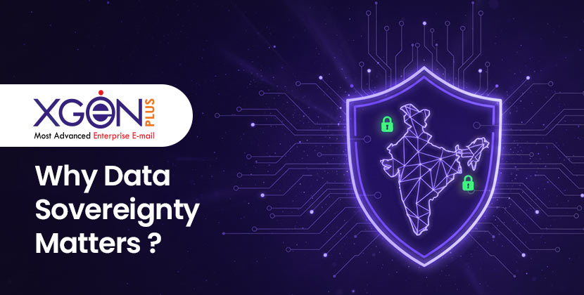 Why Data Sovereignty Matters: Choosing an Indian Business Email Solution in 2025
