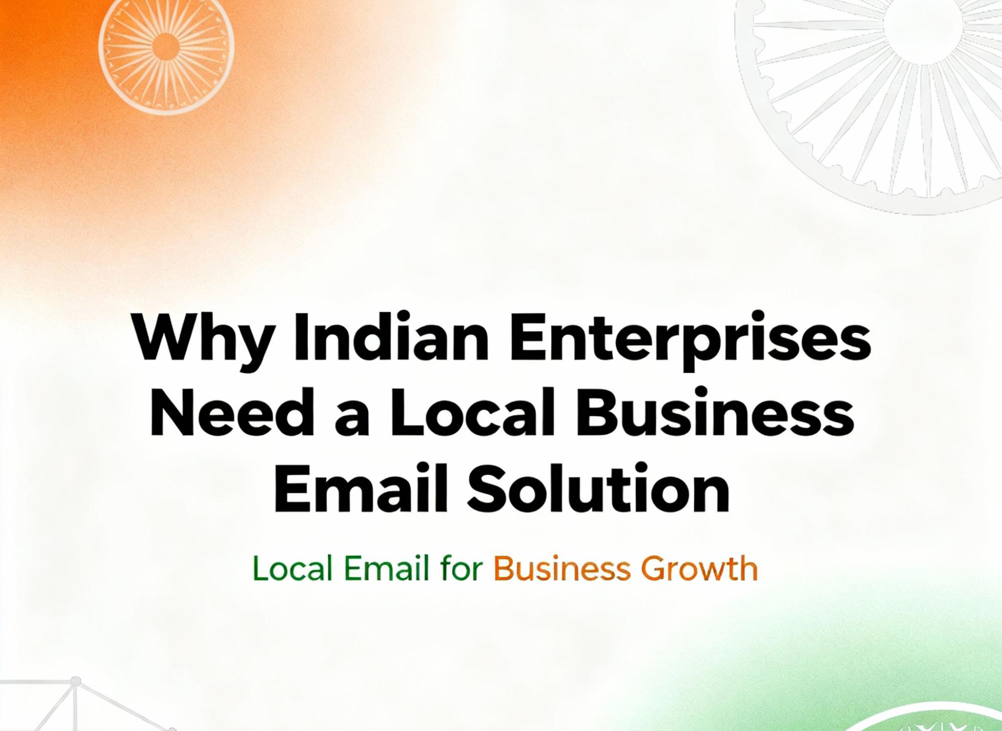 XgenPlus: India's Own Secure Business Email Solution