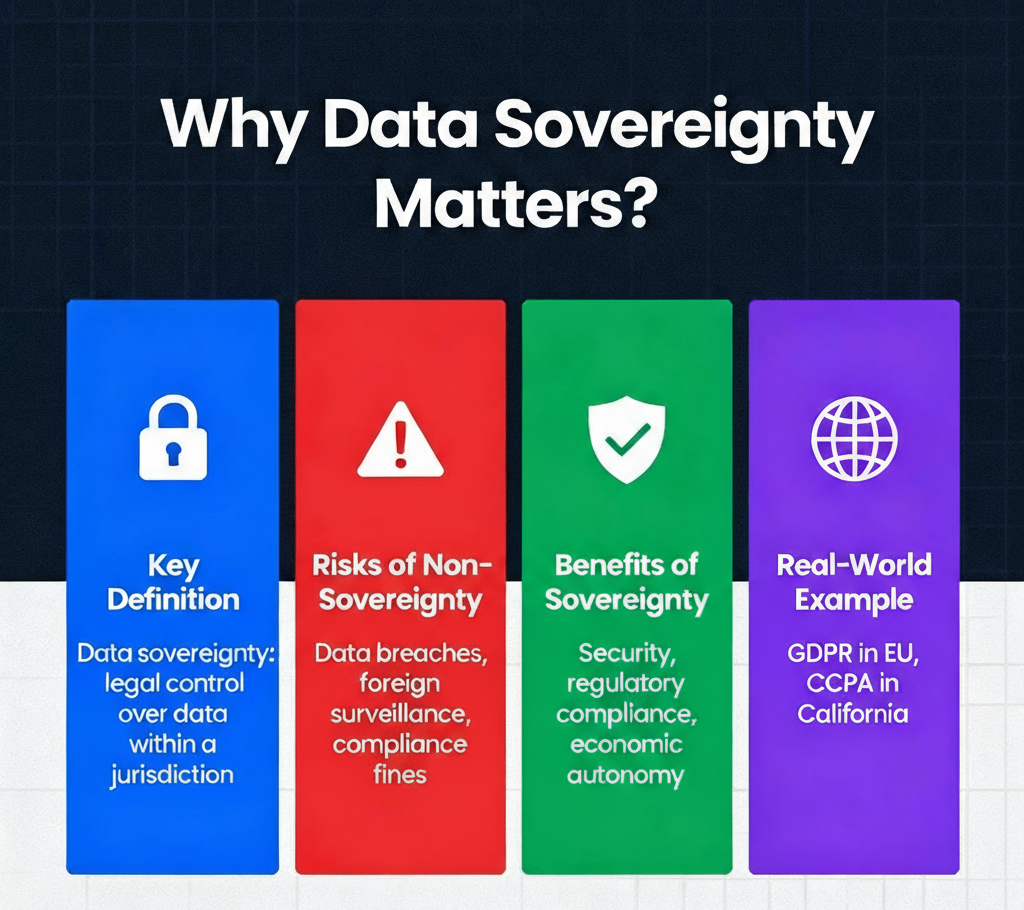The Cost of Ignoring Data Sovereignty