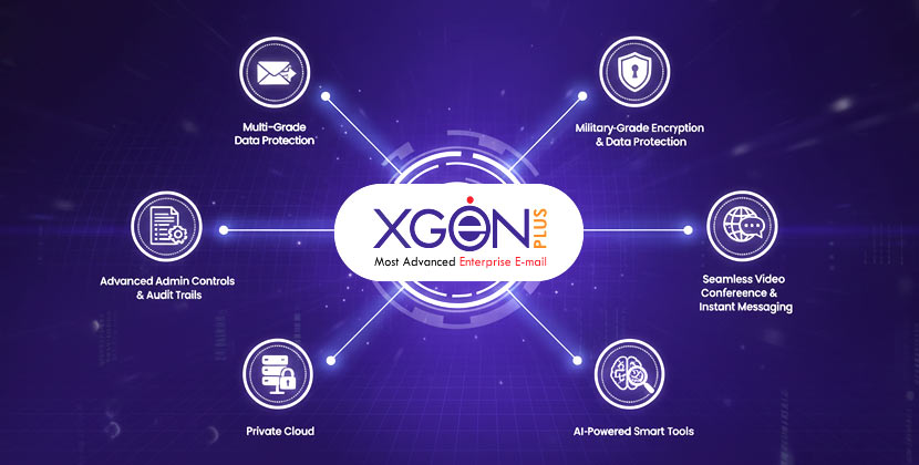 XgenPlus Professional Business Email Solutions