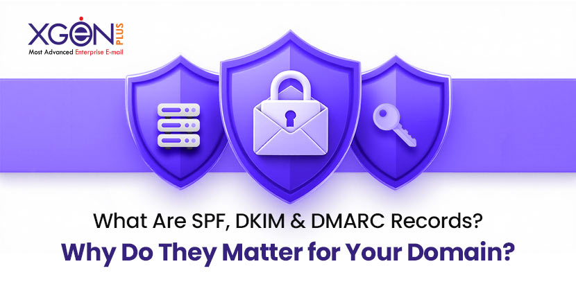What Are SPF, DKIM & DMARC Records?
