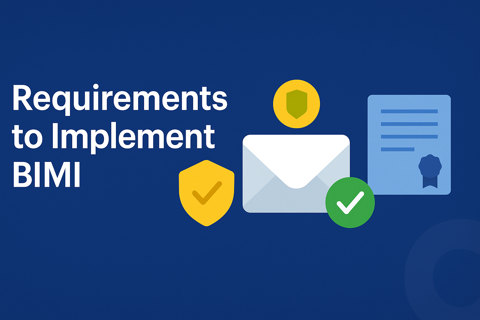 BIMI in Email and Why Does It Matter