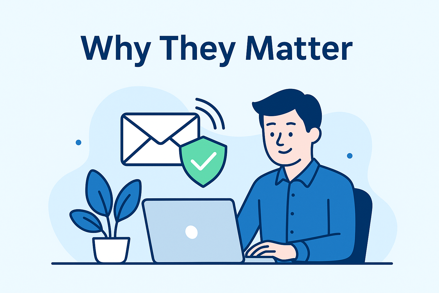 What Are SPF, DKIM & DMARC Records?