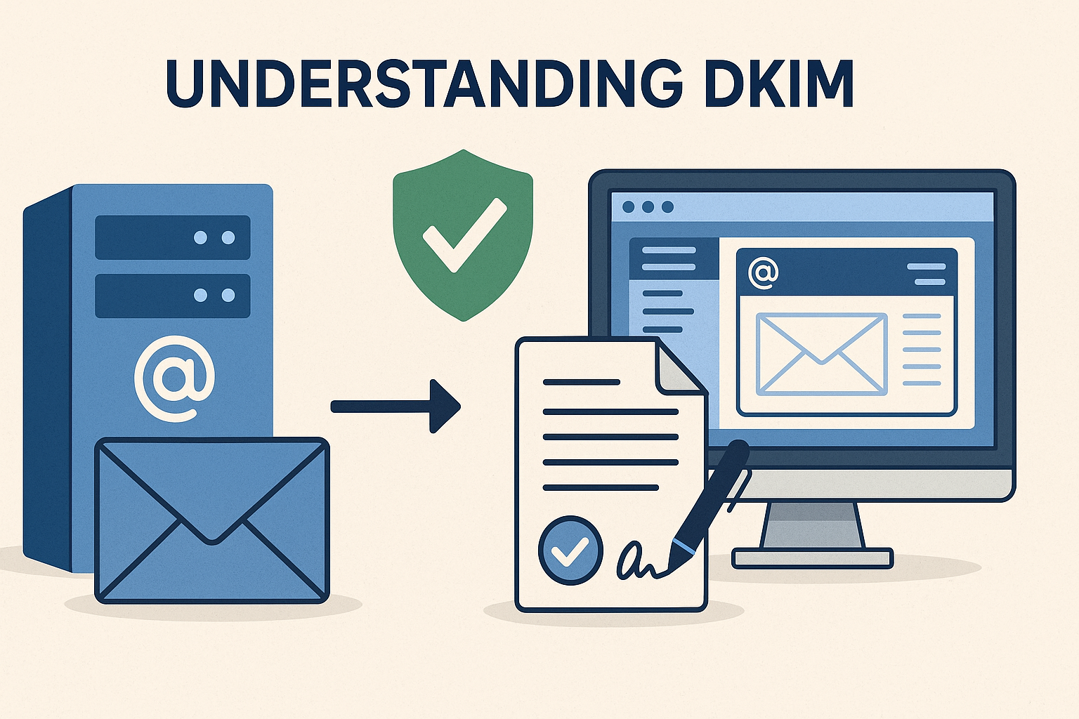 What Are SPF, DKIM & DMARC Records?