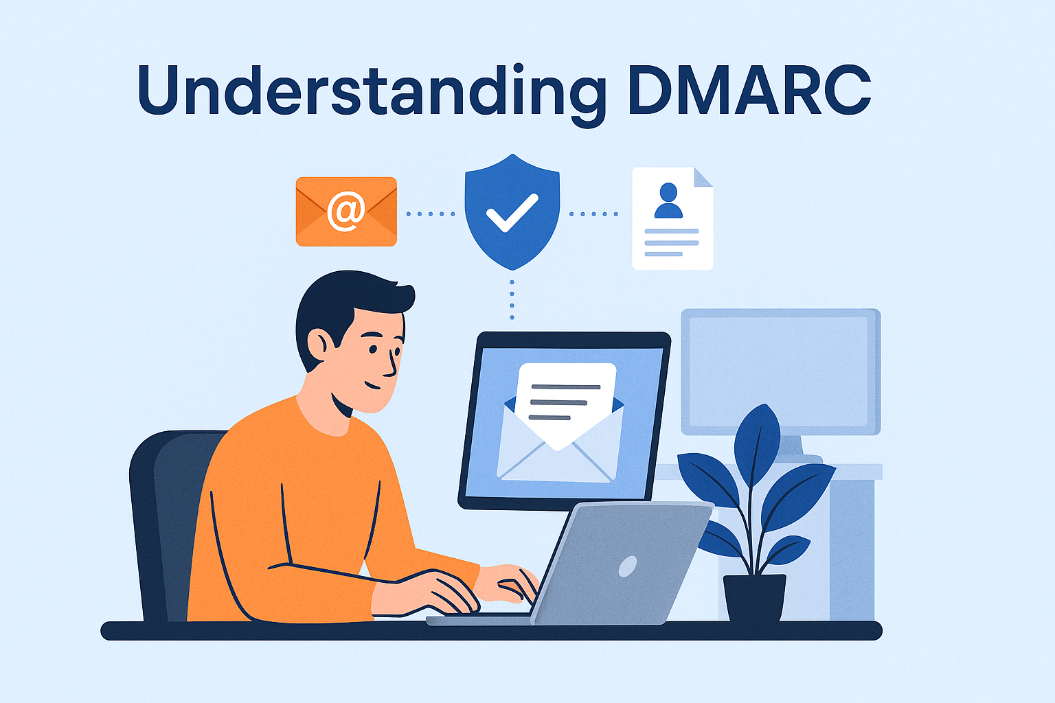 What Are SPF, DKIM & DMARC Records?