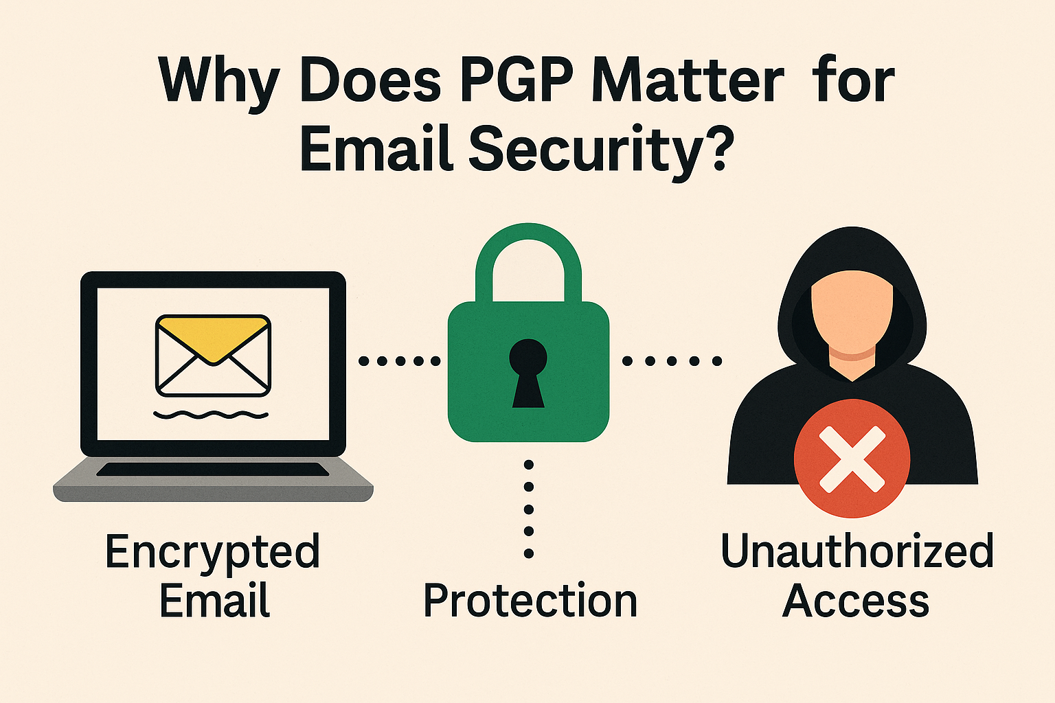 Why Does PGP Matter for Email Security? Why Does PGP Matter for Email Security?