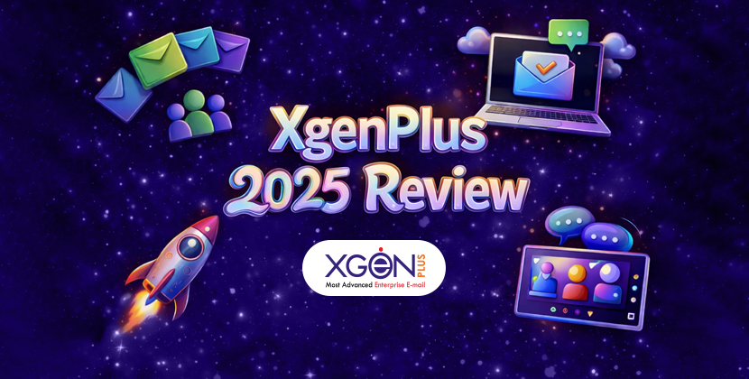 Secure Email to AI Workflows: XgenPlus 2025 Review Secure Email to AI Workflows: XgenPlus 2025 Review