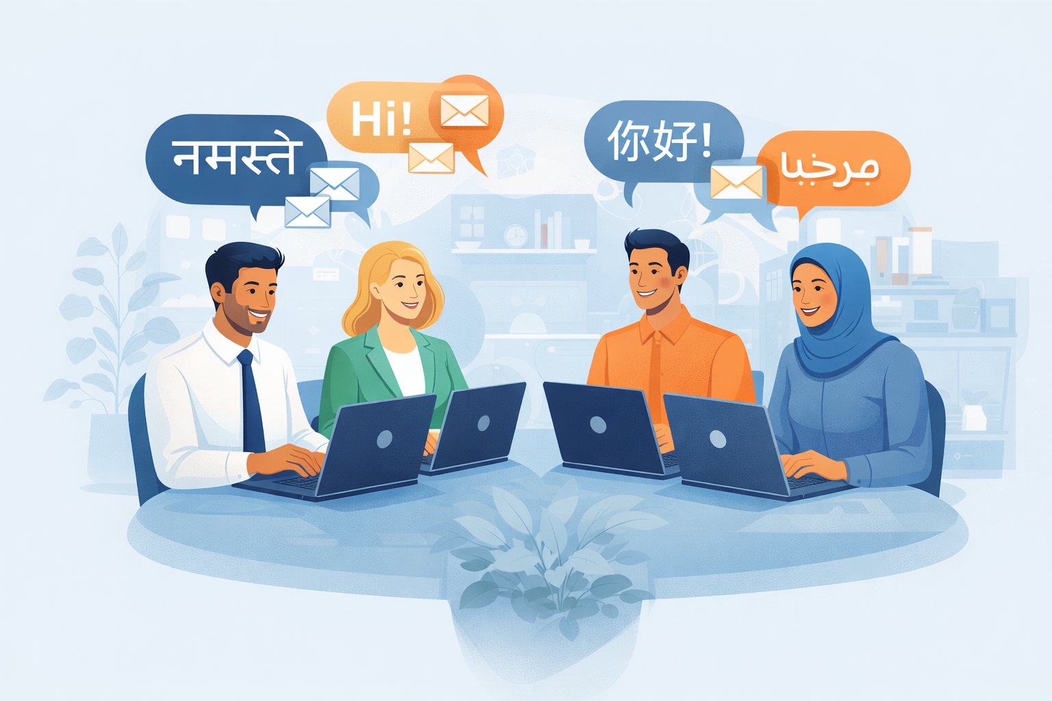 Why Multilingual Emails Are a Business Necessity Why Multilingual Emails Are a Business Necessity
