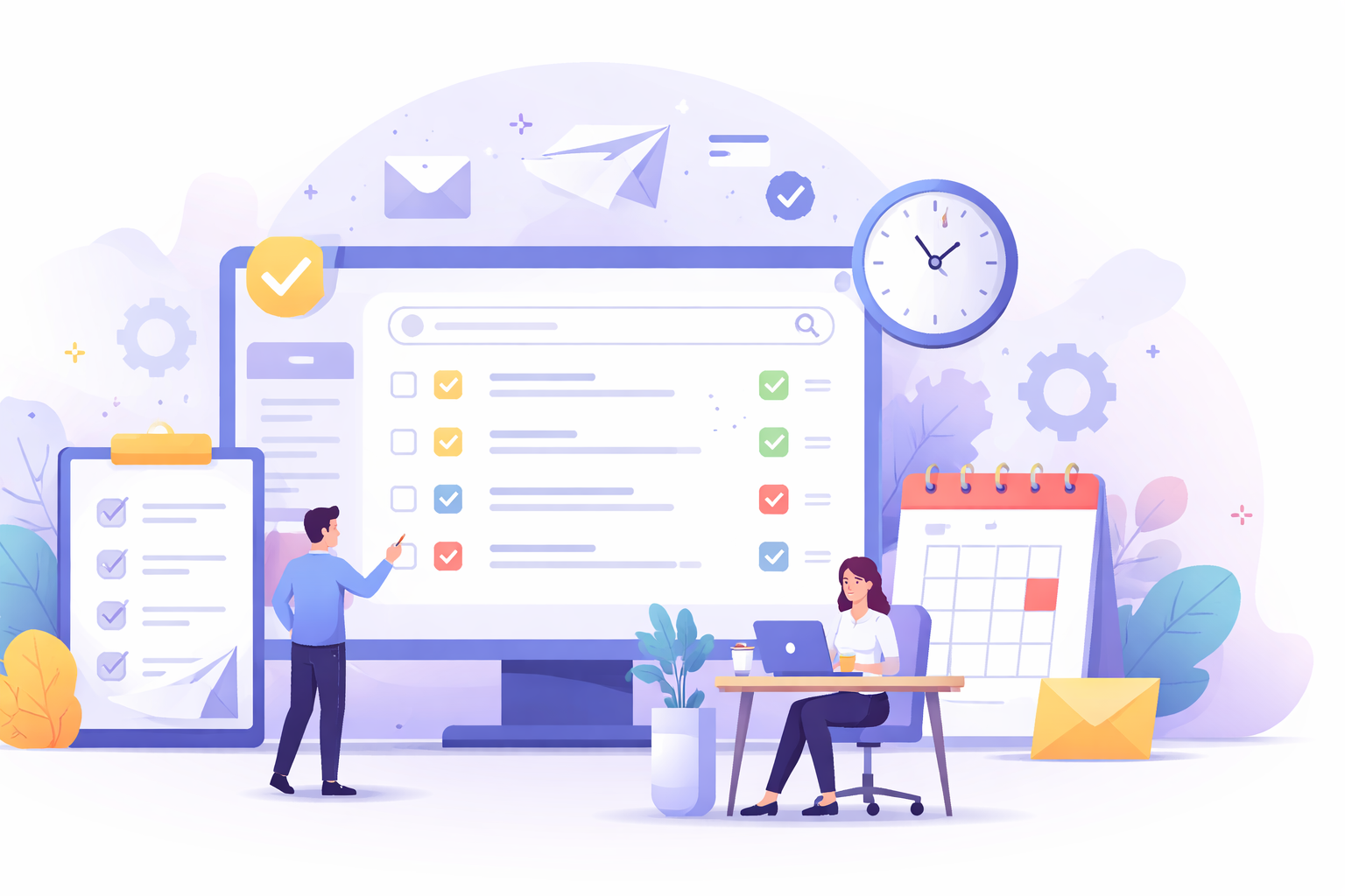 1. Stop Using Your Inbox as a To-Do List 1. Stop Using Your Inbox as a To-Do List