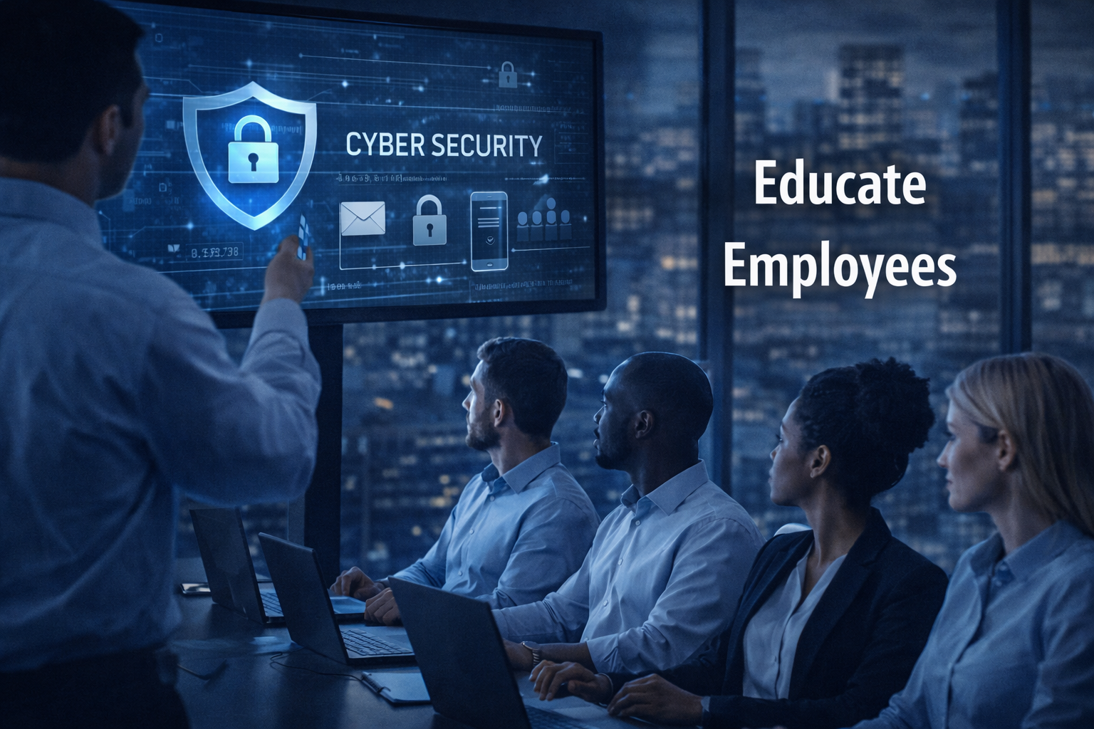 Best Practices For Enterprise Email Security In 2026