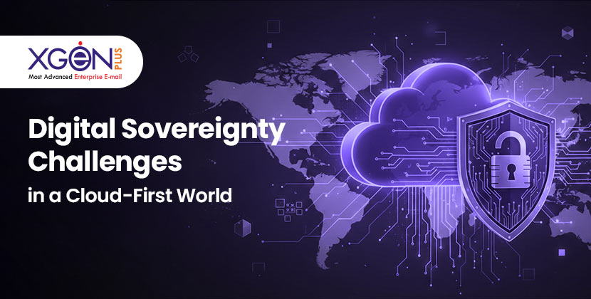 Digital Sovereignty Challenges in a Cloud-First World