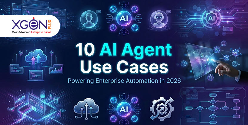10 AI Agent Use Cases Powering Enterprise Automation in 2026 10 AI Agent Use Cases Powering Enterprise Automation in 2026