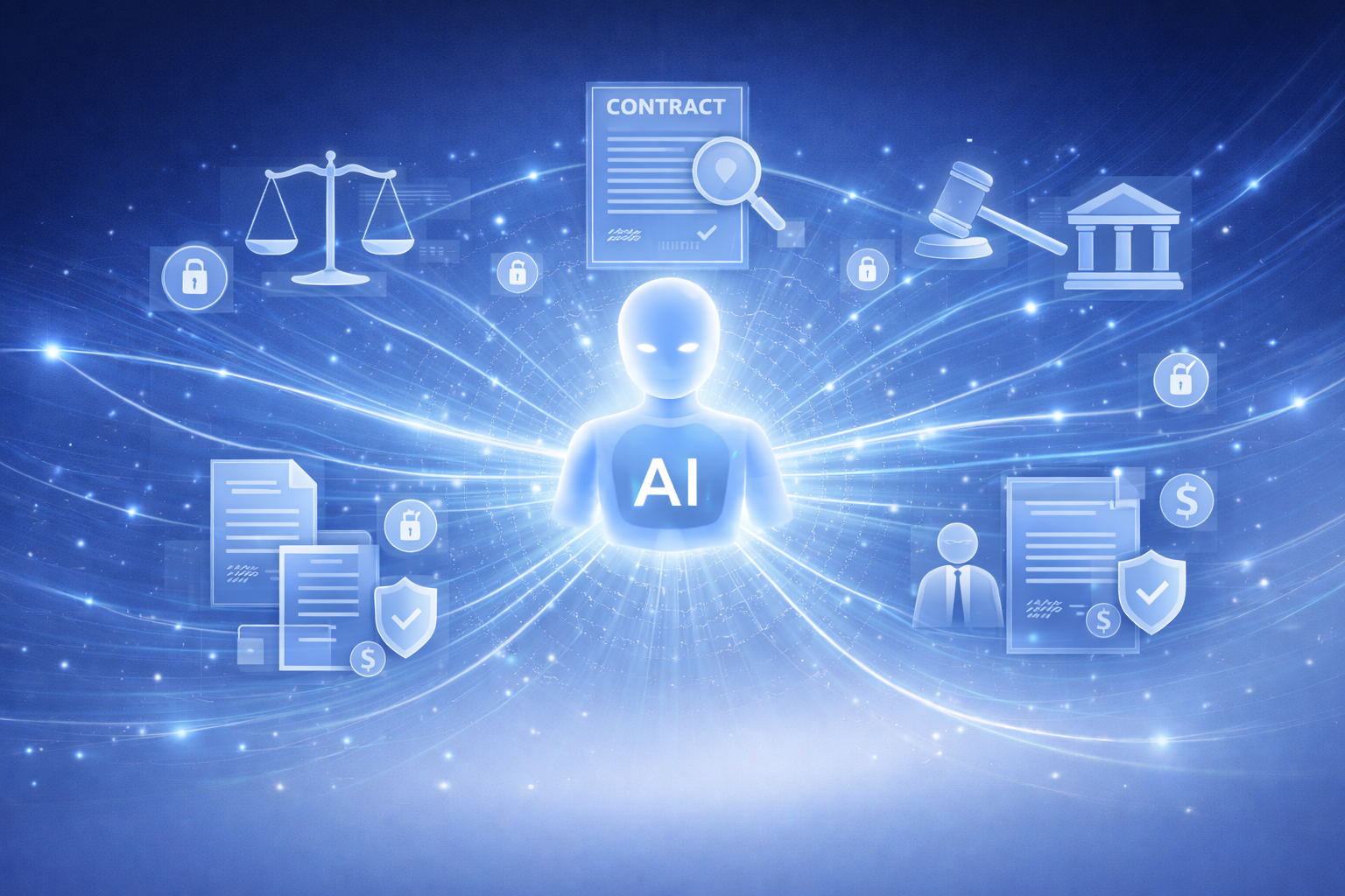 5. Legal Contract Automation 5. Legal Contract Automation