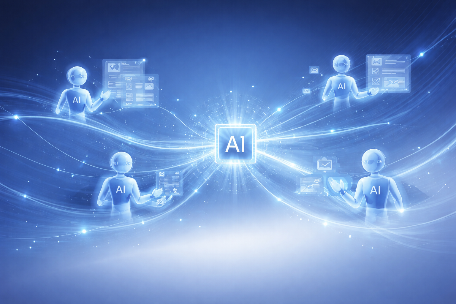 What Are AI Agents? What Are AI Agents?