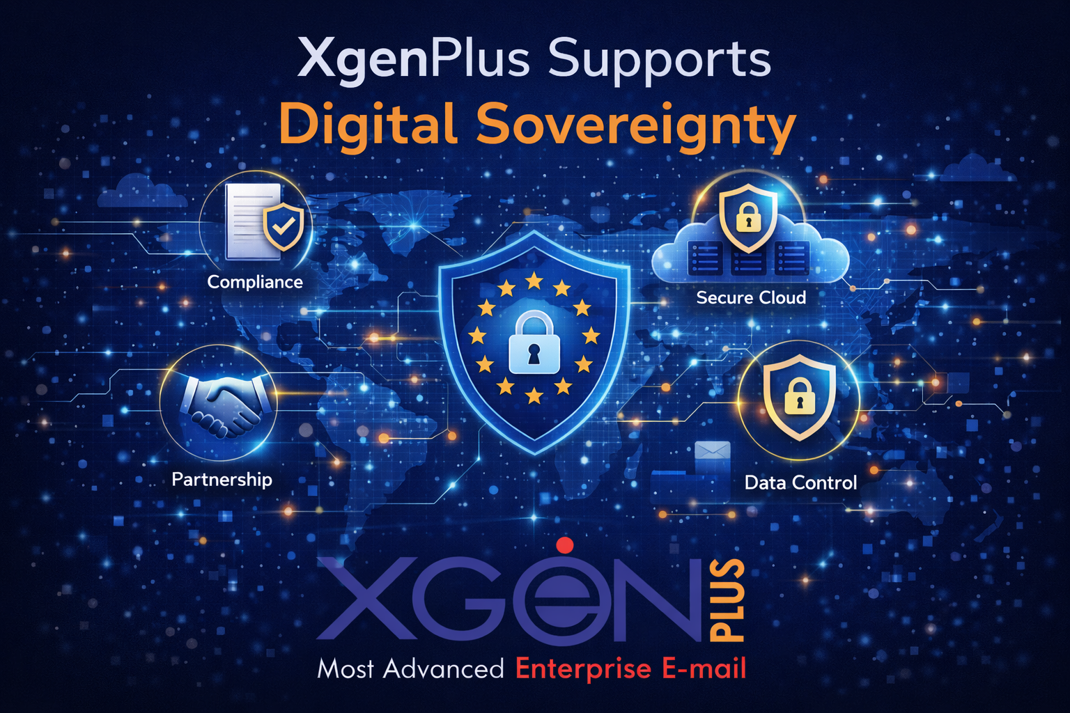 How XgenPlus Supports Digital Sovereignty