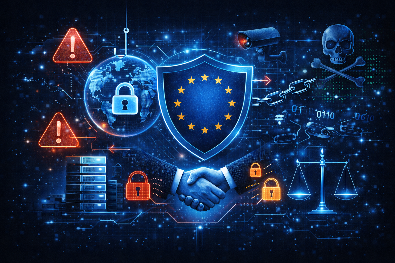 Key Digital Sovereignty Challenges Businesses Face